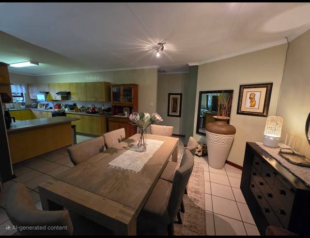 3 BEDROOM TOWNHOUSE TO LET IN VAALPARK